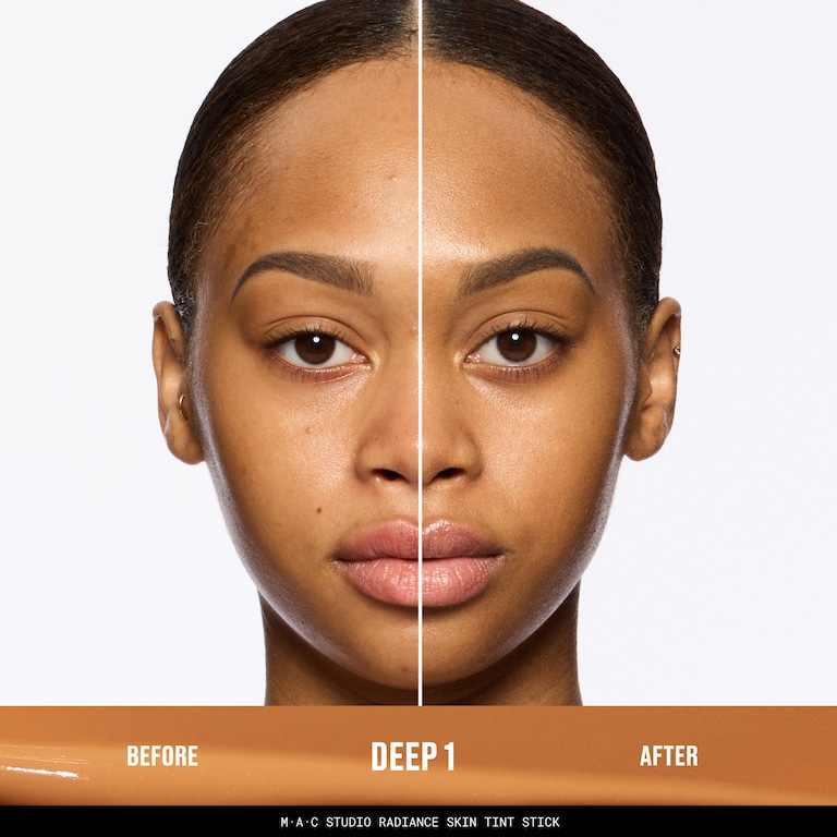 Studio Radiance Skin Tint Stick, 8.0 g, Deep 1, Model, deep