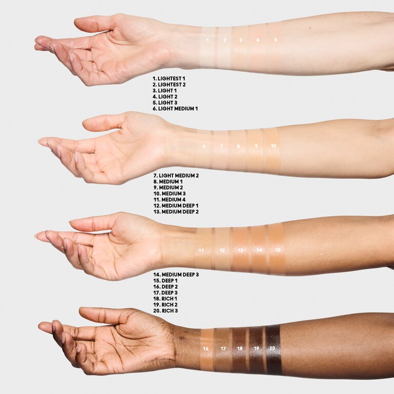 Studio Radiance Skin Tint Stick, 8.0 g, Deep 2, Model