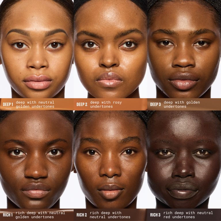 Studio Radiance Skin Tint Stick, 8.0 g, Deep 3, Model, multiple