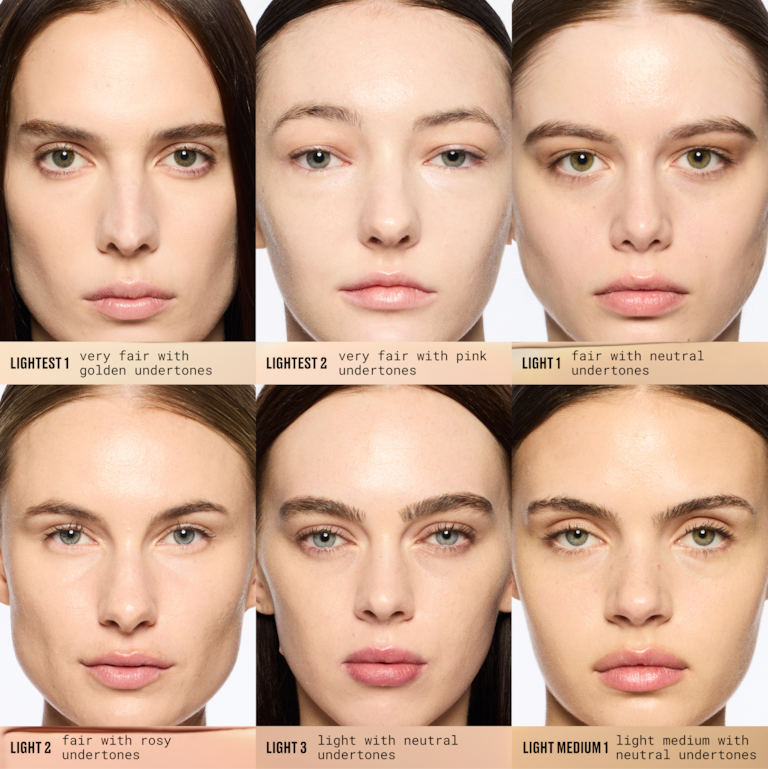 Studio Radiance Skin Tint Stick, 8.0 g, Light 1, Model, multiple