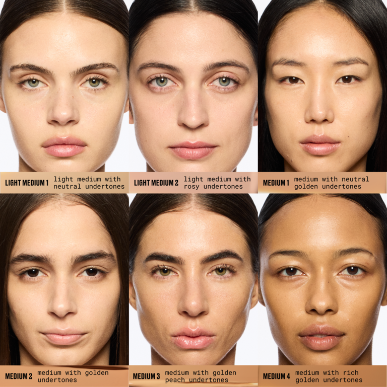 Studio Radiance Skin Tint Stick, 8.0 g, Medium 1, Model, multiple