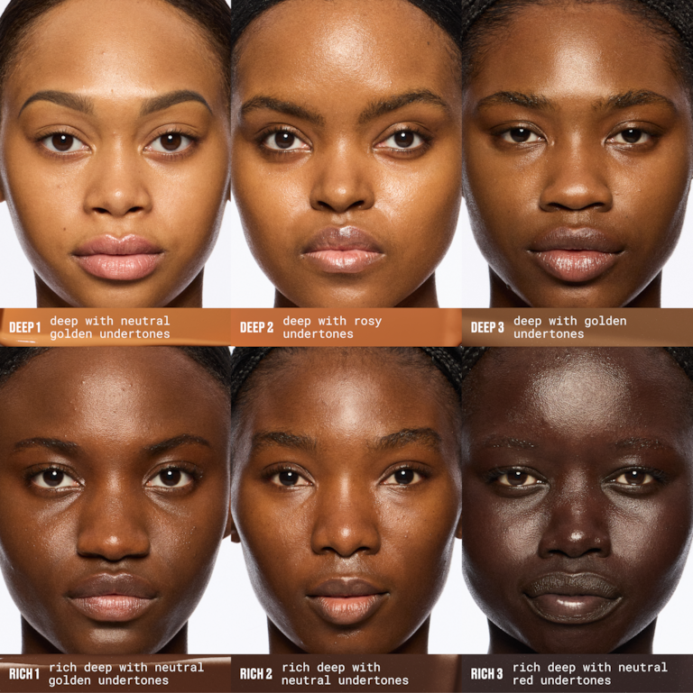 Studio Radiance Skin Tint Stick, 8.0 g, Rich 1, Model, multiple