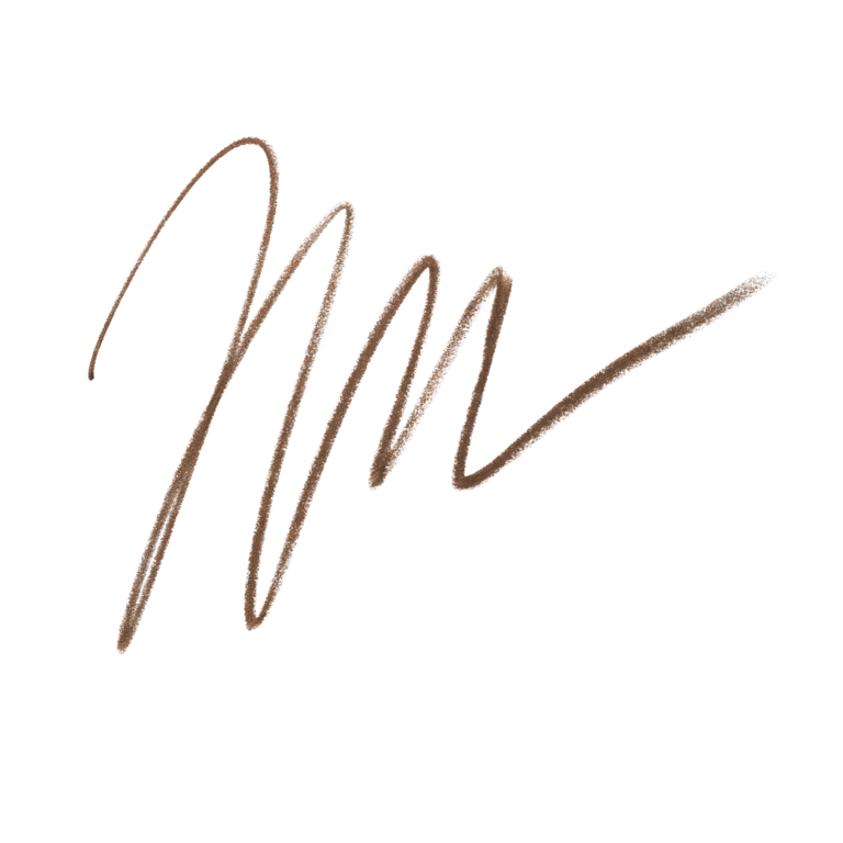 MAC Pro Brow Styler Fill & Shade Brow Pencil, 0.08 g, Brunette, Smoosh