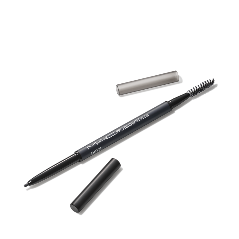 MAC Pro Brow Styler Fill & Shade Brow Pencil, 0.08 g, Onyx, Product Shot