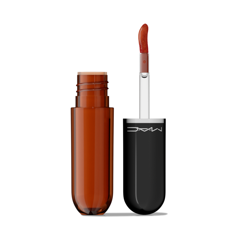 Lustreglass Stainglass Lip Tint, 3.0 ml, Sizzled Peach, Product Shot