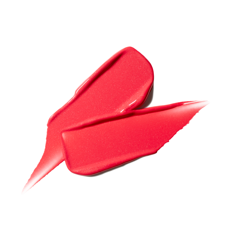 Lustreglass Sheer-Shine Lipstick, 3.5 g, Gummy Bare, Smoosh