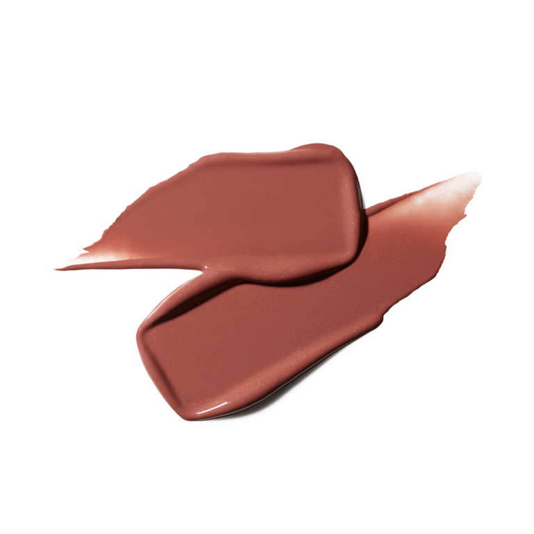 Lustreglass Sheer-Shine Lipstick, 3.5 g, Hug Me, Smoosh