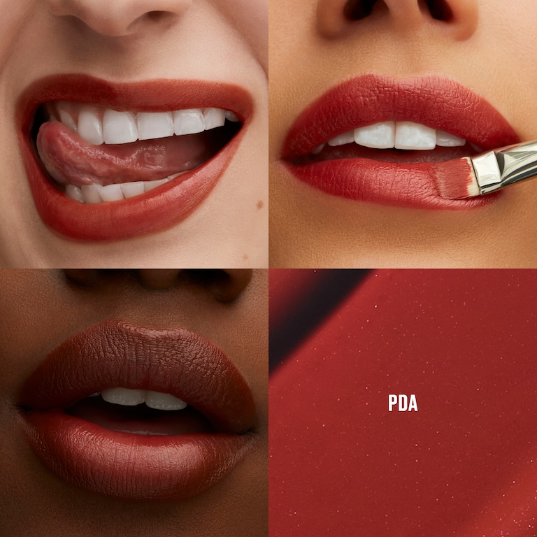 Rouge à lèvres Lustreglass Sheer-Shine, 3.5 g, PDA, Model, multiple