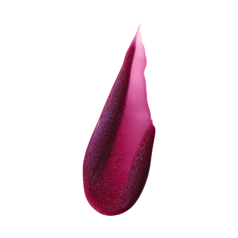 Lipglass Cushion High-Pigment Lip Oil, 5.0 ml, Grapesicle, Smoosh