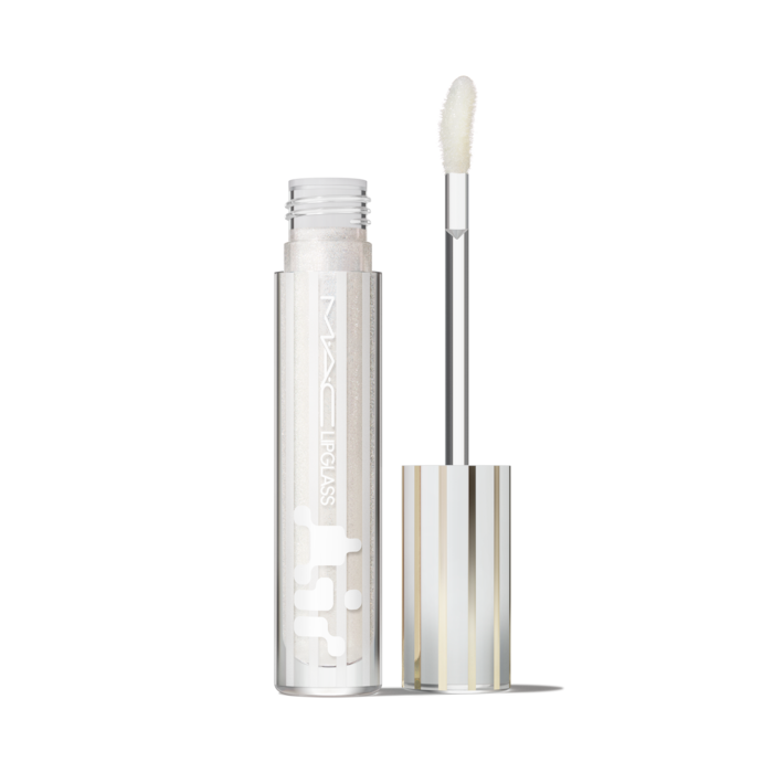 Lipglass Air Non-Sticky Gloss / Holiday, 5.0 ml, Snowbiz, Product Shot