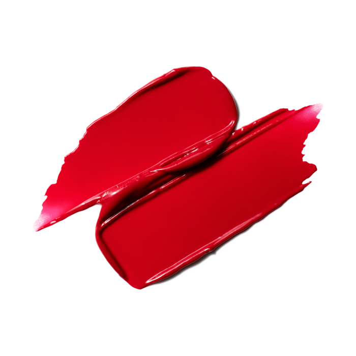 M·A·Cximal Sleek Satin Lipstick / Holiday, 3.5 g, Ruby Woo-La-La, Smoosh