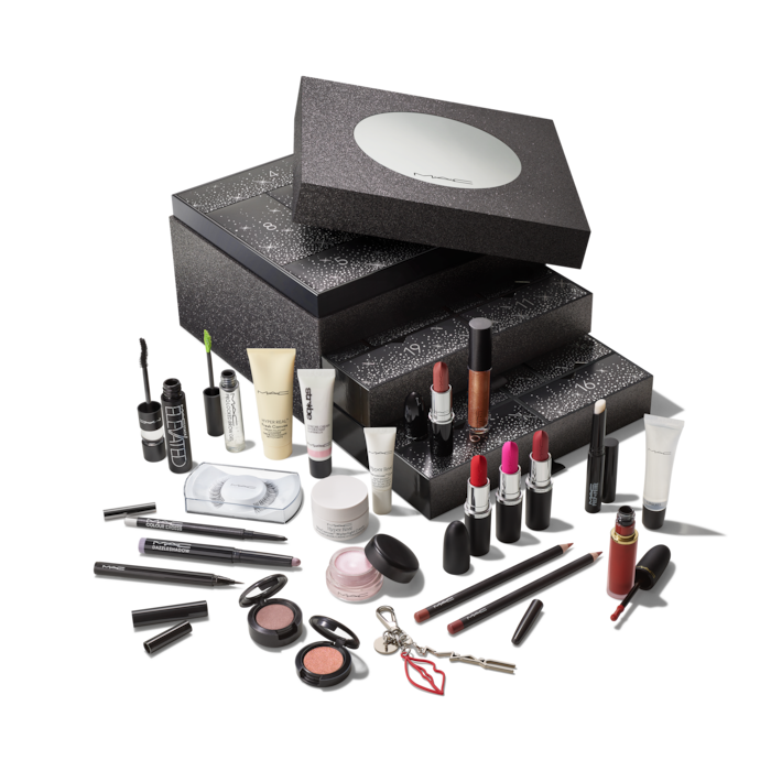 24 Days Of MAC Icons Advent Calendar, Product Shot