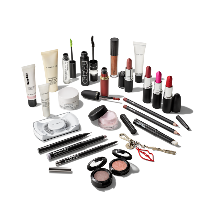 24 Days Of MAC Icons Advent Calendar, Product Shot