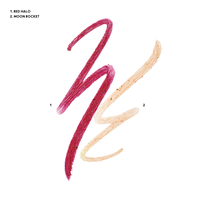 Duo Dazzlelips Crayon Decadent, Smoosh