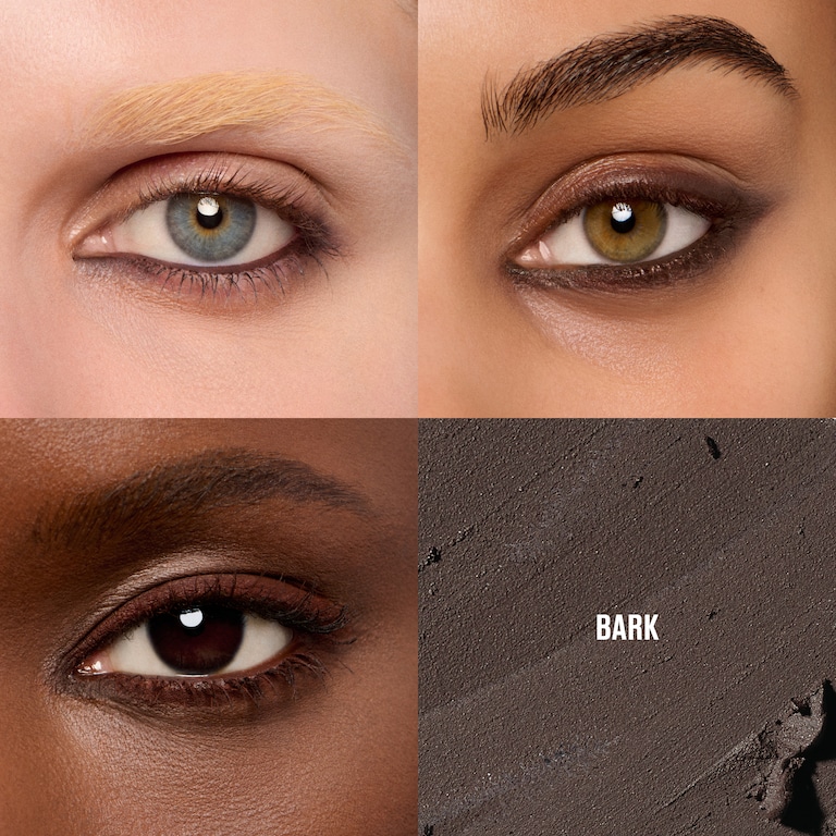 Kajal Excess Longwear Smoky Eye Liner, 1.2 g, Bark