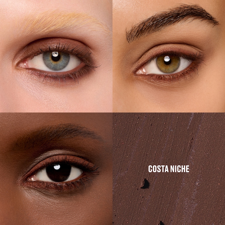 Kajal Excess Longwear Smoky Eye Liner, 1.2 g, Costa Niche