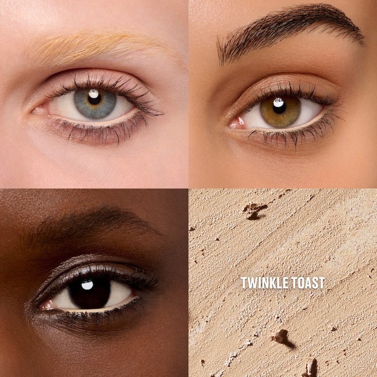Kajal Excess Longwear Smoky Eye Liner, 1.2 g, Twinkle Toast