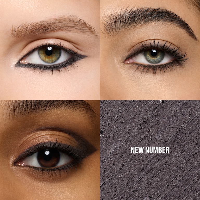 Kajal Excess Longwear Smoky Eye Liner, 1.2 g, New Number