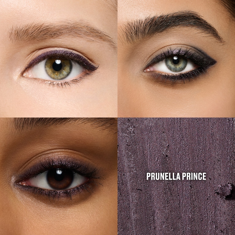Kajal Excess Longwear Smoky Eye Liner, 1.2 g, Prunella Prince