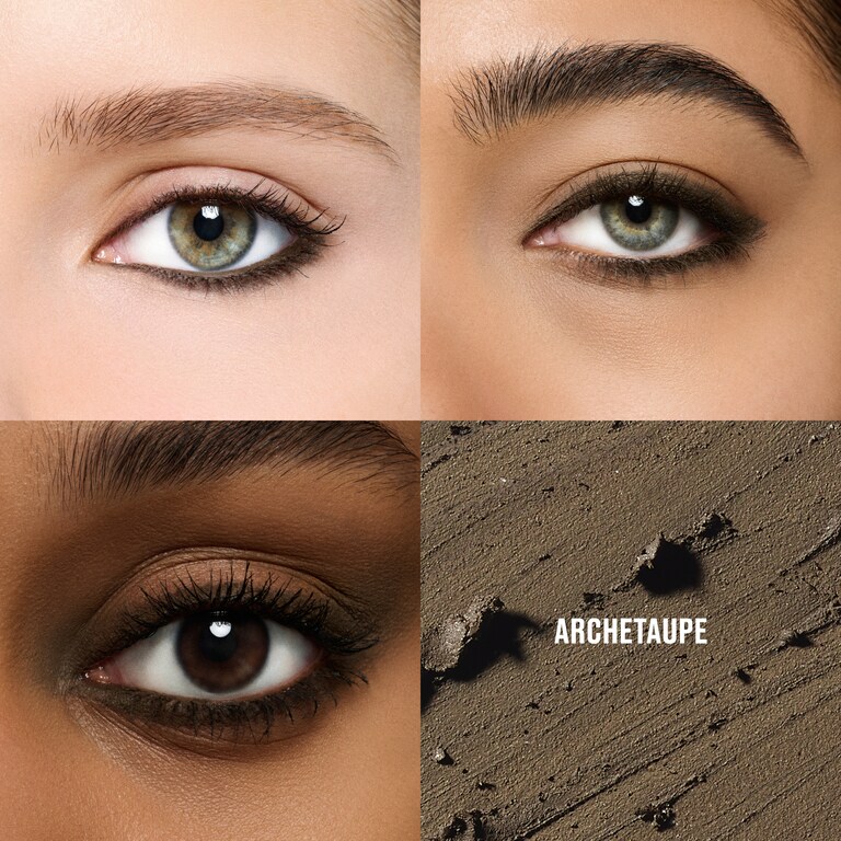 Kajal Excess Longwear Smoky Eye Liner, 1.2 g, Archetaupe