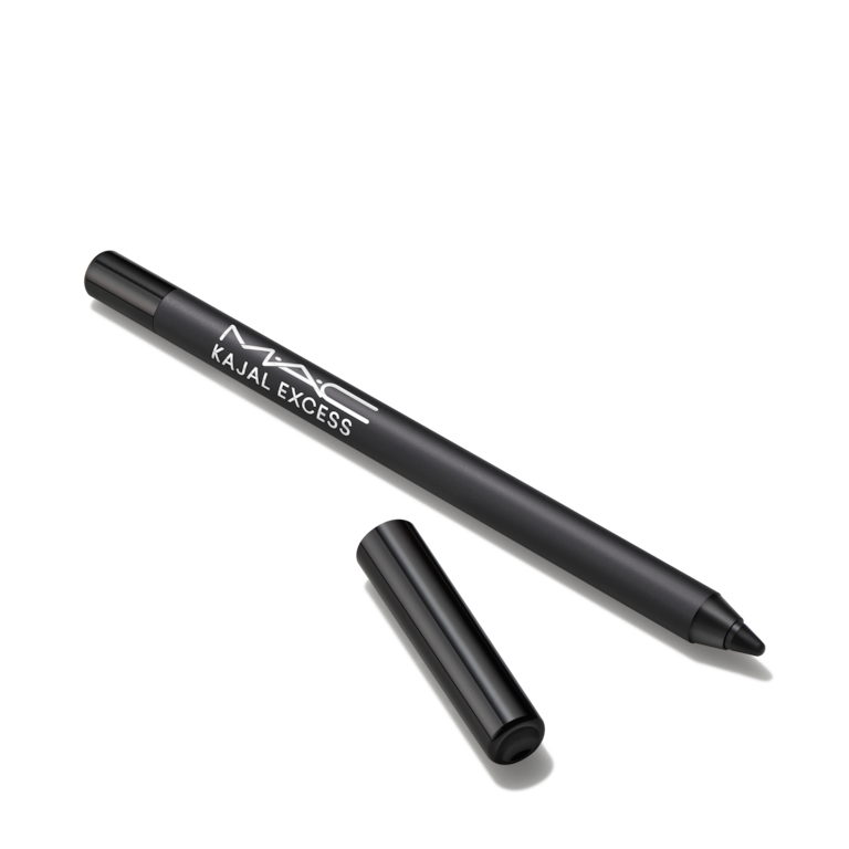Kajal Excess Longwear Smoky Eye Liner, 1.2 g, Pitch, Product Shot