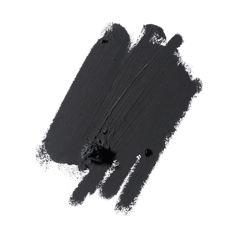 Kajal Excess Longwear Smoky Eye Liner, 1.2 g, Pitch, Smoosh