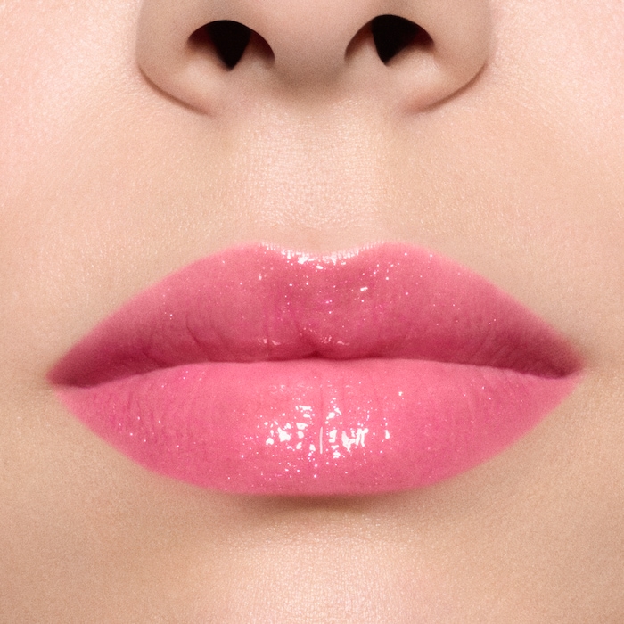 Festive Affair Lipglass Air Trio, Model, medium