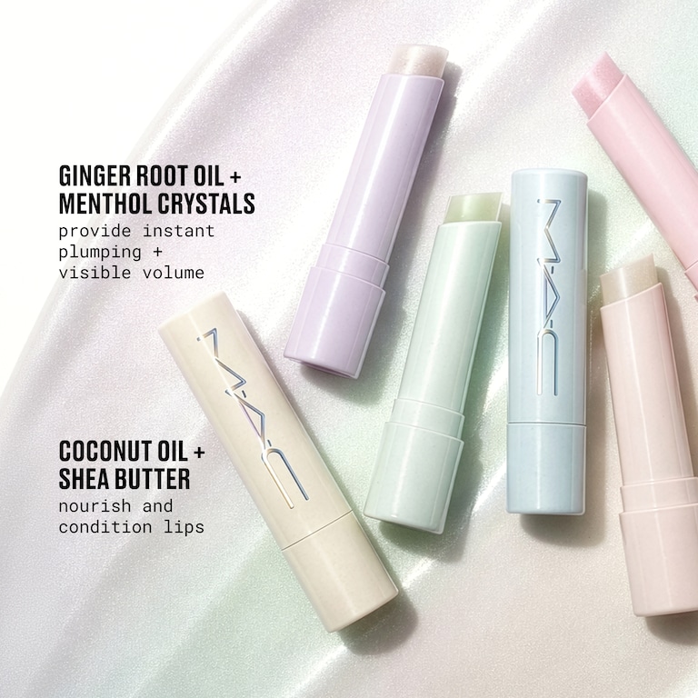 Squirt Plumping Gloss Stick, 2.3 g, Violet Sparks