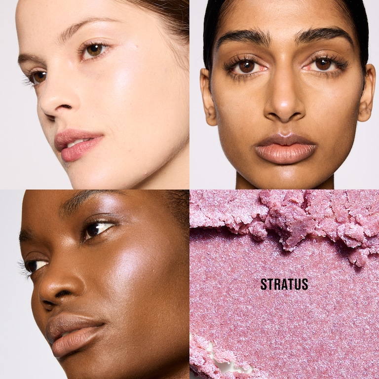 Glow Play Bouncy Highlighter, 7.5 g, Stratus, Model, multiple