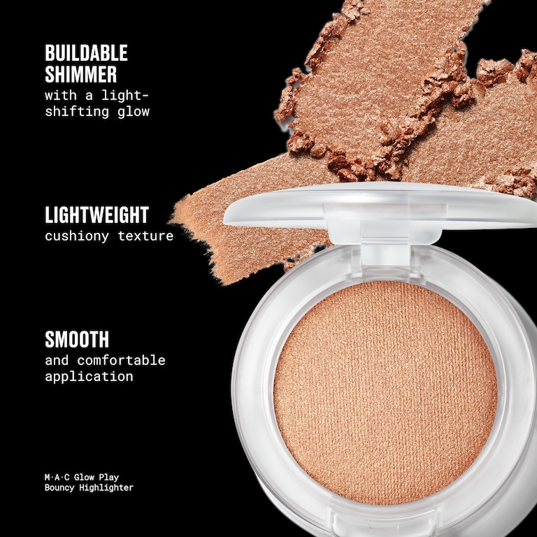 Glow Play Bouncy Highlighter, 7.5 g, Sepia Skies, Alt