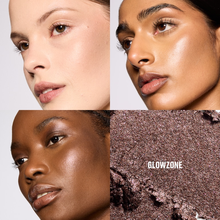Glow Play Bouncy Highlighter, 7.5 g, GlowZone, Model, multiple
