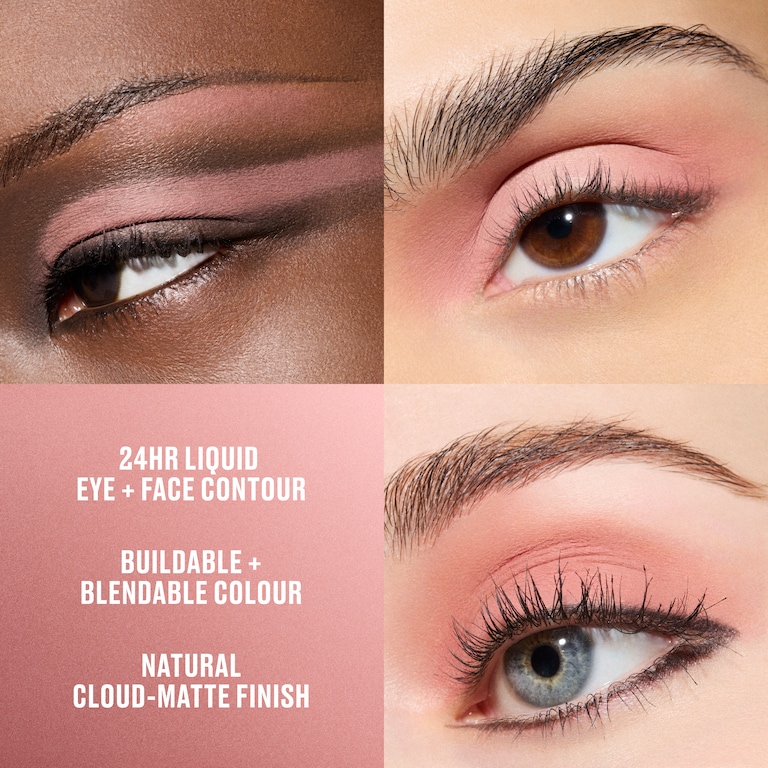 Multisculpt Matte Liquid Colour, 4.5 ml, Velvet Teddy