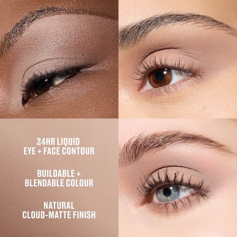 Multisculpt Matte Liquid Colour, 4.5 ml, Tailor Grey