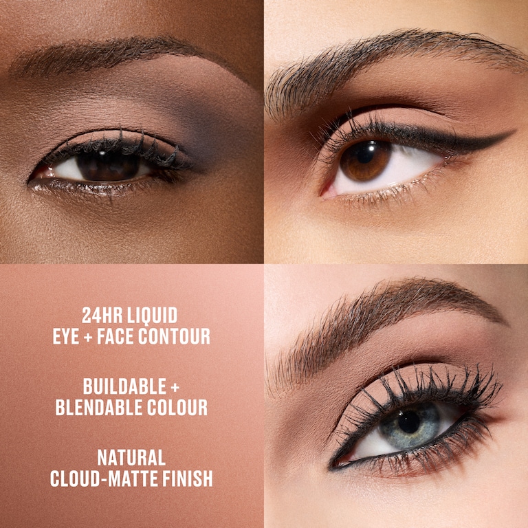 Multisculpt Matte Liquid Colour, 4.5 ml, Buffed Up