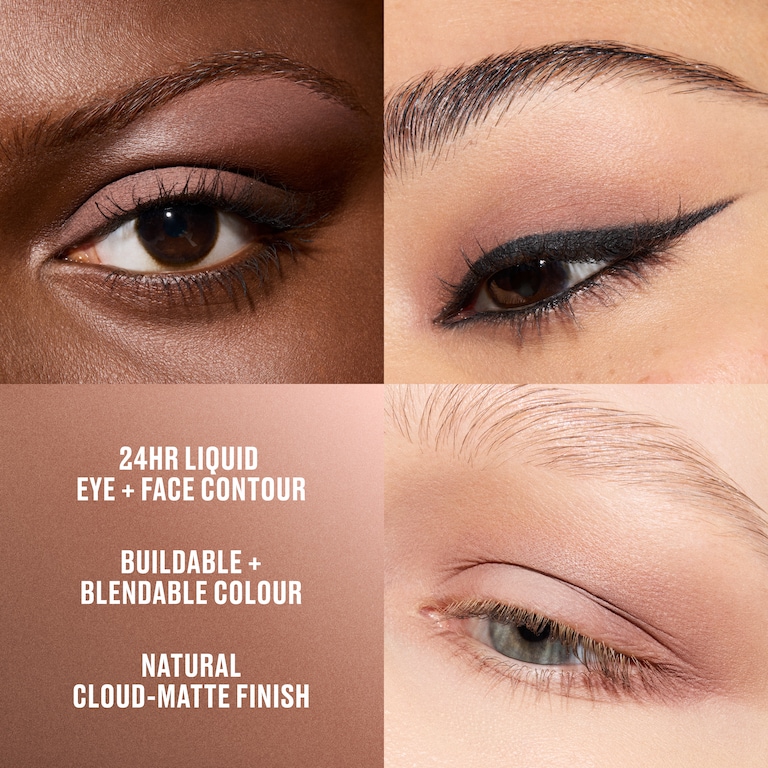 Multisculpt Matte Liquid Colour, 4.5 ml, Baby Got M·A·C