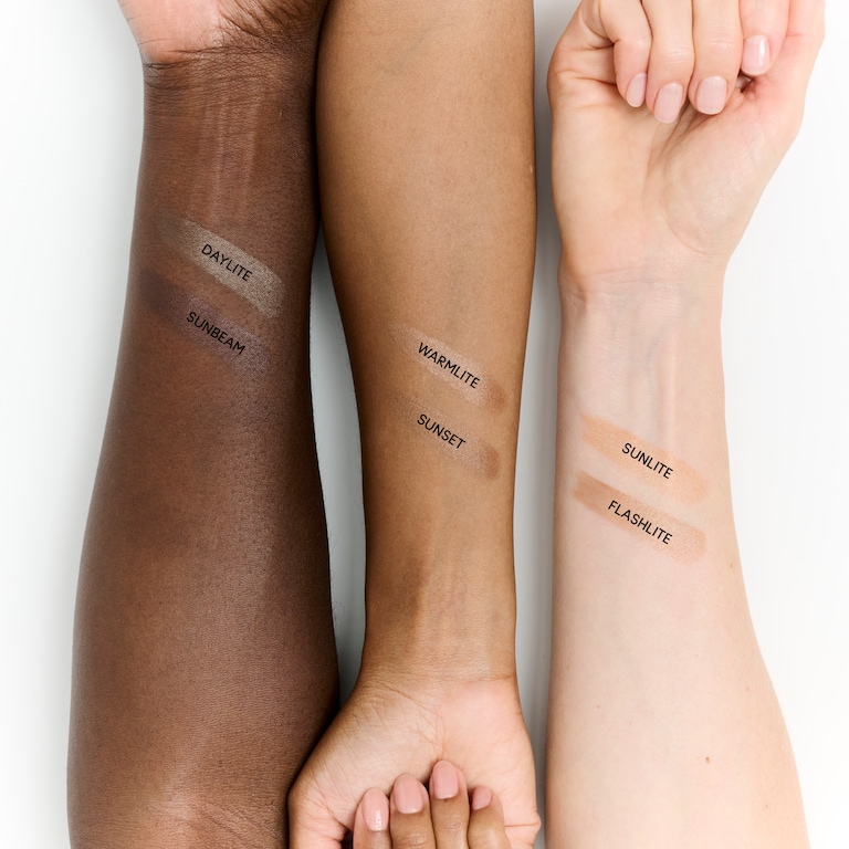 Strobe Beam Liquid Bronzelighter, 4.3 ml, Sunbeam, Model