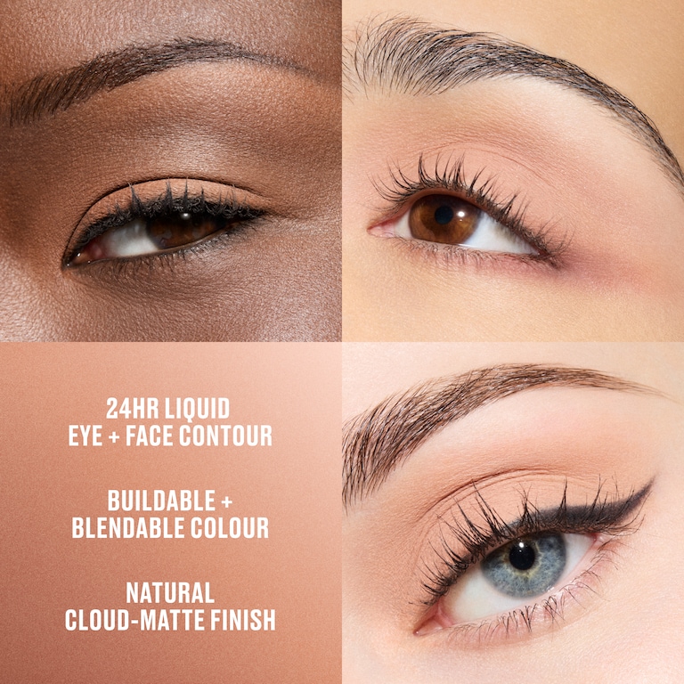 Multisculpt Matte Liquid Colour, 4.5 ml, Tete-A-Tint