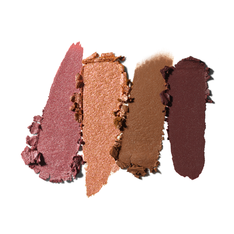Eye Shadow Palette x4 / Sepia Collection, 4.0 g, Smoosh