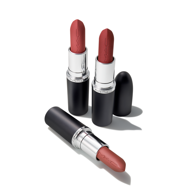 M·A·Cximal Silky Matte Lipstick Trio / Sepia Collection, Product Shot