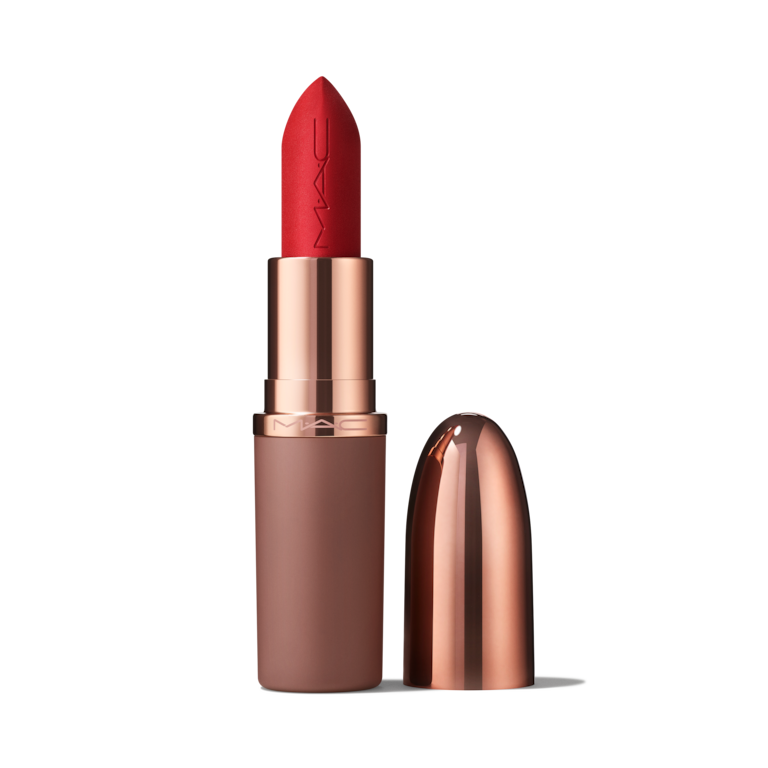 M·A·Cximal Silky Matte Lipstick / Sepia Collection, 3.5 g, Ruby Woo, Product Shot