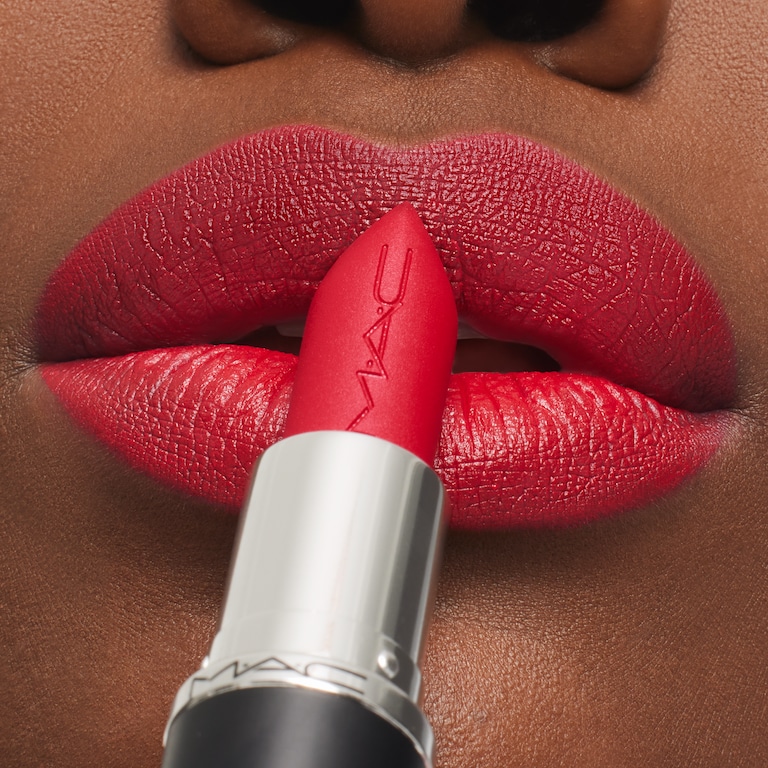 M·A·Cximal Silky Matte Lipstick / Sepia Collection, 3.5 g, Ruby Woo
