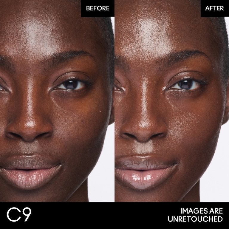 Studio Radiance Face and Body Radiant Sheer Foundation, 50.0 ml, C9, Model, deep