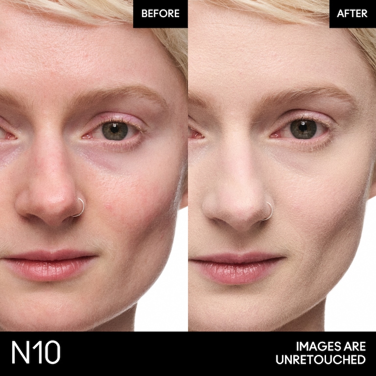 Studio Fix Fluid SPF 15 24hr Matte Foundation + Oil Control, 30.0 ml, N10