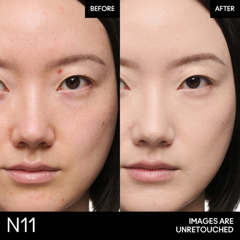 Studio Fix Fluid SPF 15 24hr Matte Foundation + Oil Control, 30.0 ml, N11