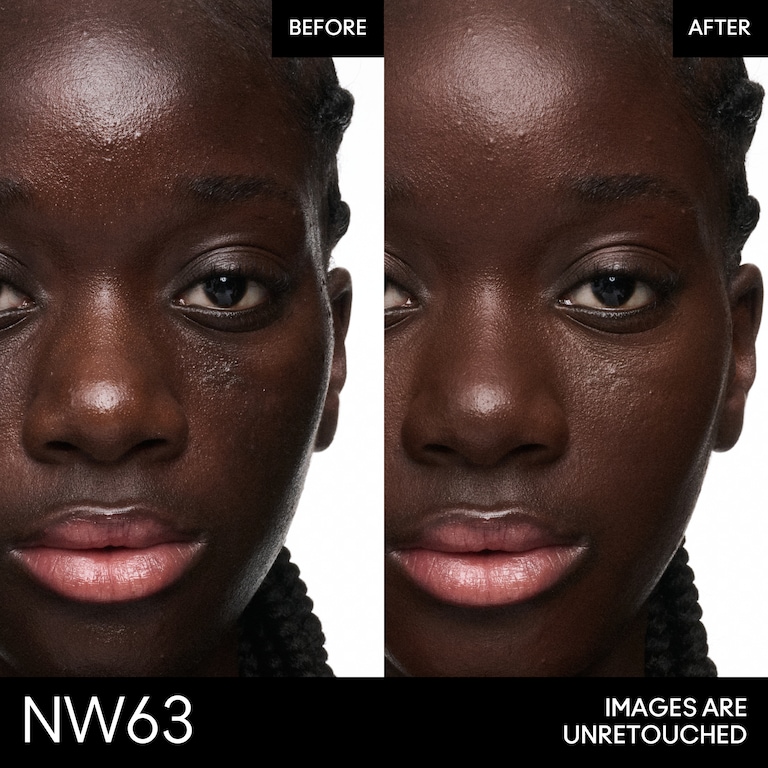 Studio Fix Fluid SPF 15 24hr Matte Foundation + Oil Control, 30.0 ml, NW63