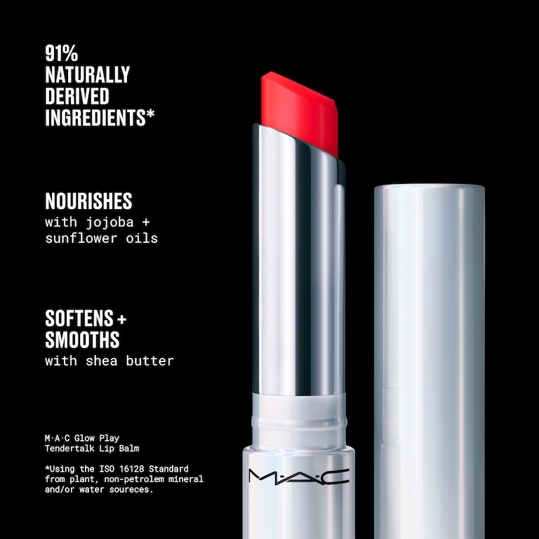 Glow Play Tendertalk Lip Balm, 3.14 g, Smile