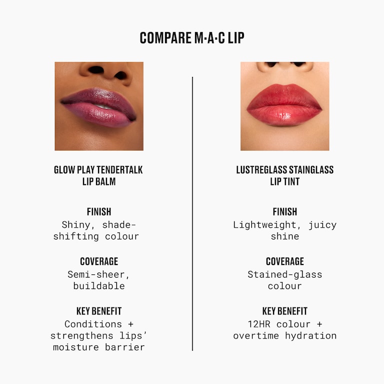 Glow Play Tendertalk Lip Balm, 3.14 g, Smile