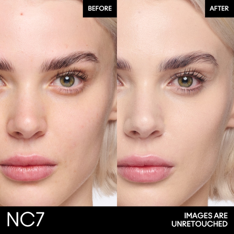 Studio Radiance Serum-Powered™  Foundation, 30.0 ml, NC7, Model, light