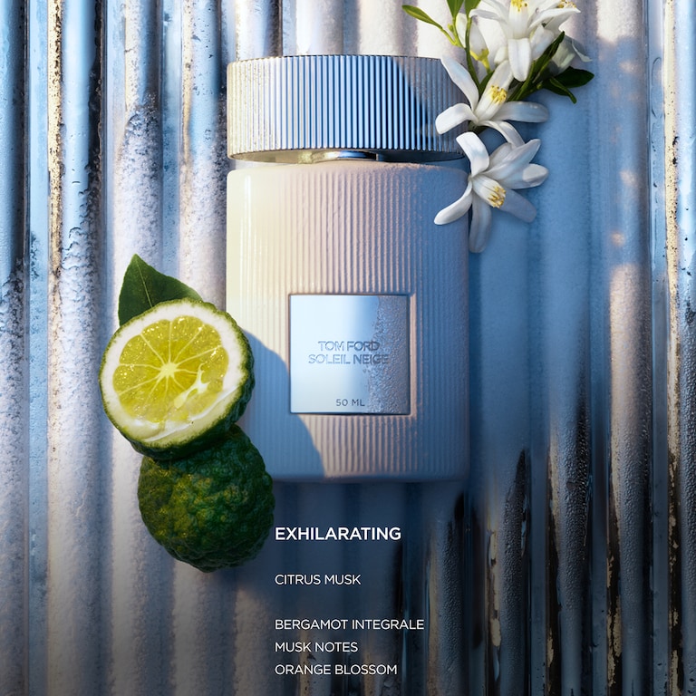 Soleil Neige Eau de Parfum
