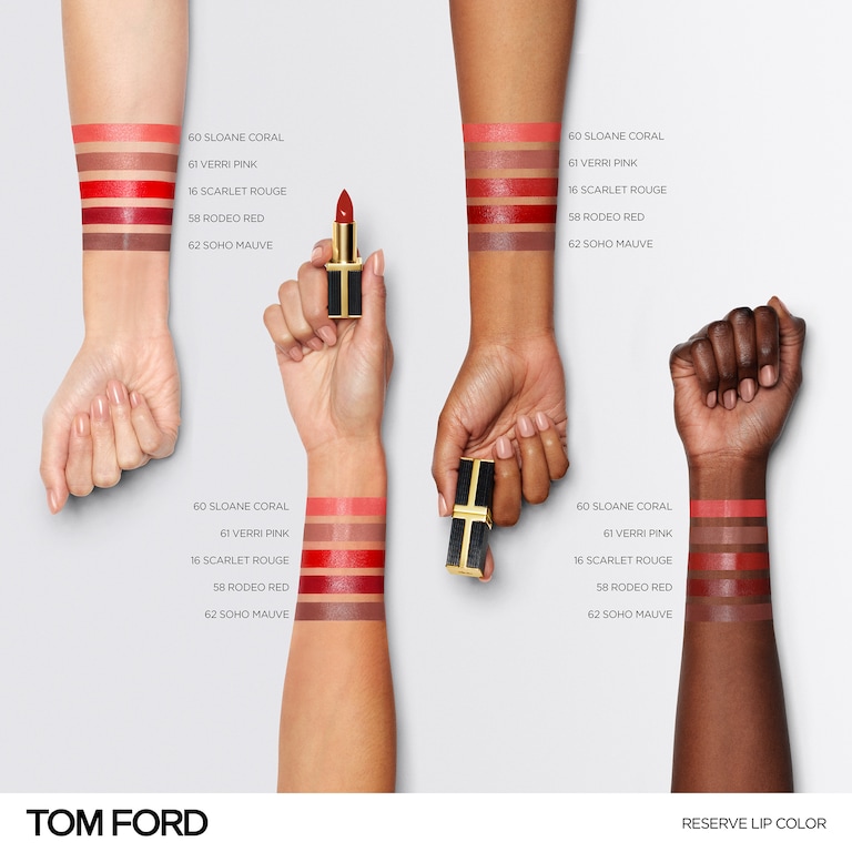 Reserve Lip Colour Refill